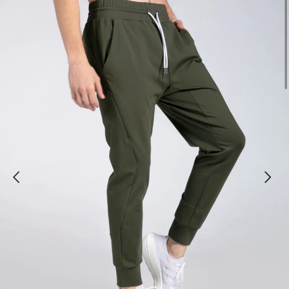 BYLT Basics Other - BYLT Basics Active Jogger Olive Green Size Small